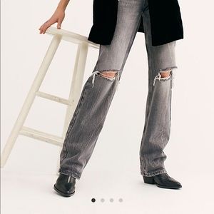 Freepeople wildflower Jean